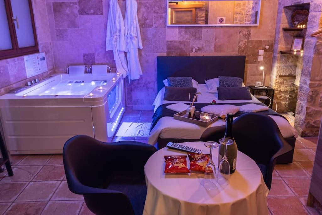 Bed & Spa - La Parenthese Topdestination-Dijon - Centre Ville - Classe 3 Etoiles Exterior photo