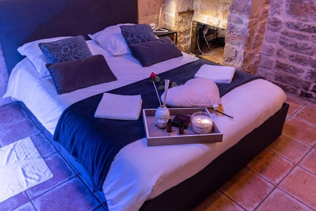 Bed & Spa - La Parenthese Topdestination-Dijon - Centre Ville - Classe 3 Etoiles Exterior photo