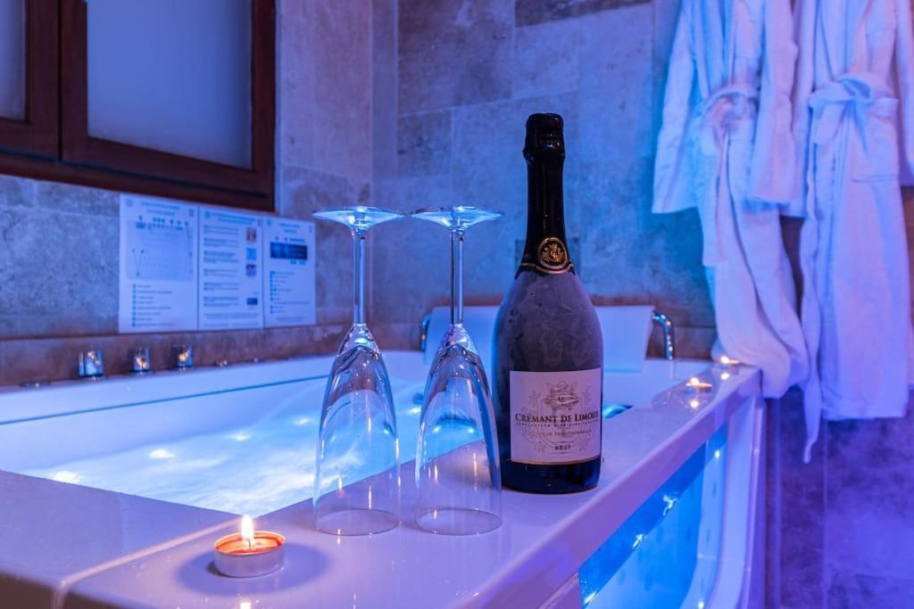 Bed & Spa - La Parenthese Topdestination-Dijon - Centre Ville - Classe 3 Etoiles Exterior photo